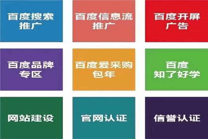 百度推广代运营案例：案例分享：传统行业逆袭之路